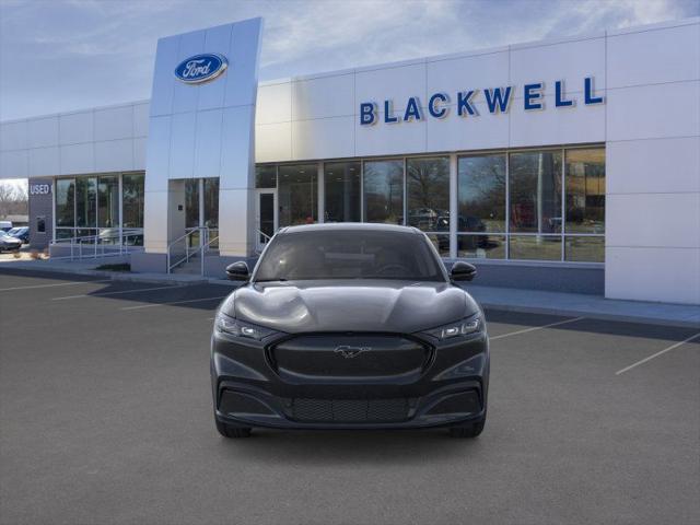 new 2025 Ford Mustang Mach-E car, priced at $48,266