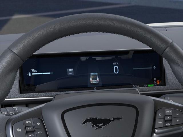 new 2025 Ford Mustang Mach-E car, priced at $48,266