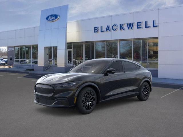 new 2025 Ford Mustang Mach-E car, priced at $48,266