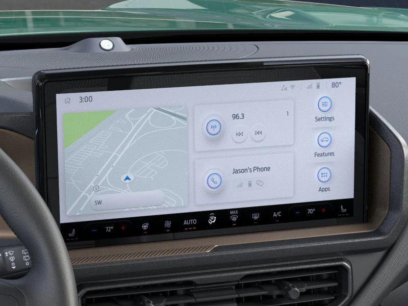 new 2025 Ford Bronco Sport car, priced at $41,419