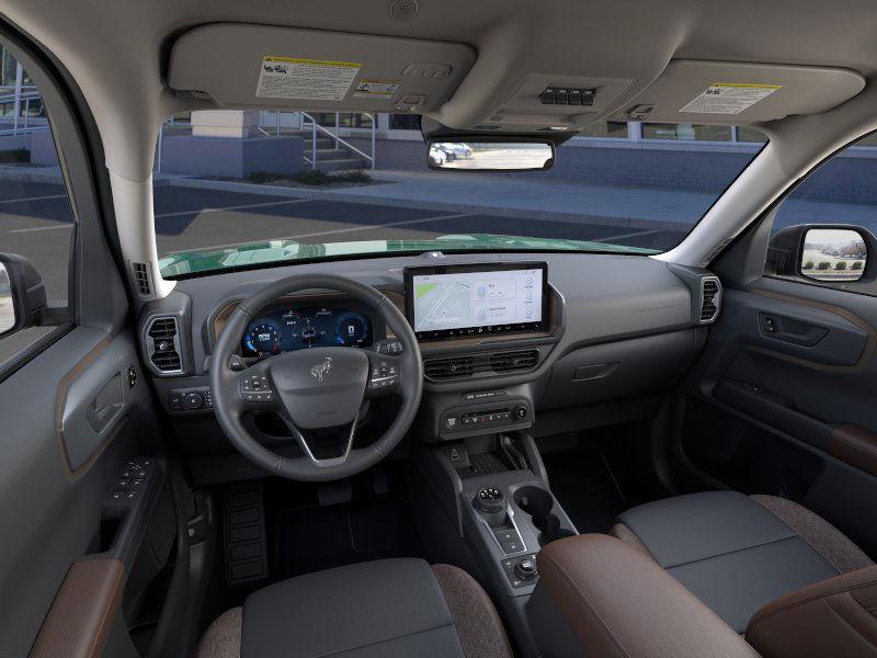 new 2025 Ford Bronco Sport car, priced at $41,419