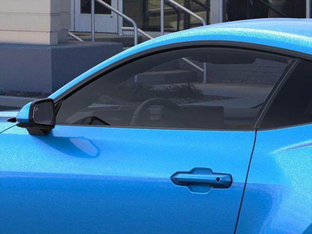 new 2025 Ford Mustang car, priced at $49,525