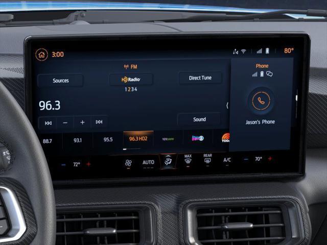 new 2025 Ford Mustang car, priced at $49,525