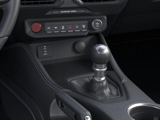 new 2025 Ford Mustang car, priced at $49,525