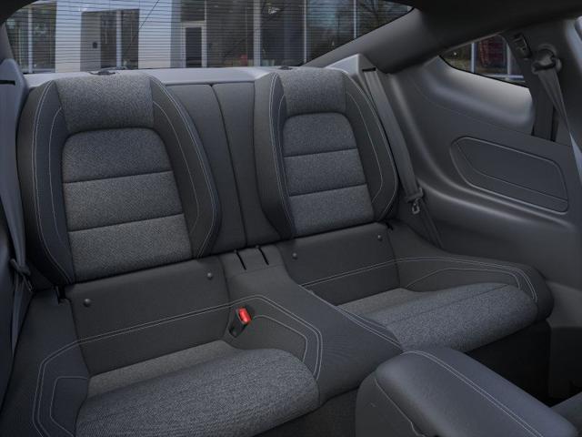 new 2025 Ford Mustang car, priced at $49,525