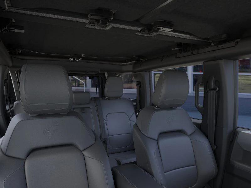 new 2025 Ford Bronco car, priced at $53,911