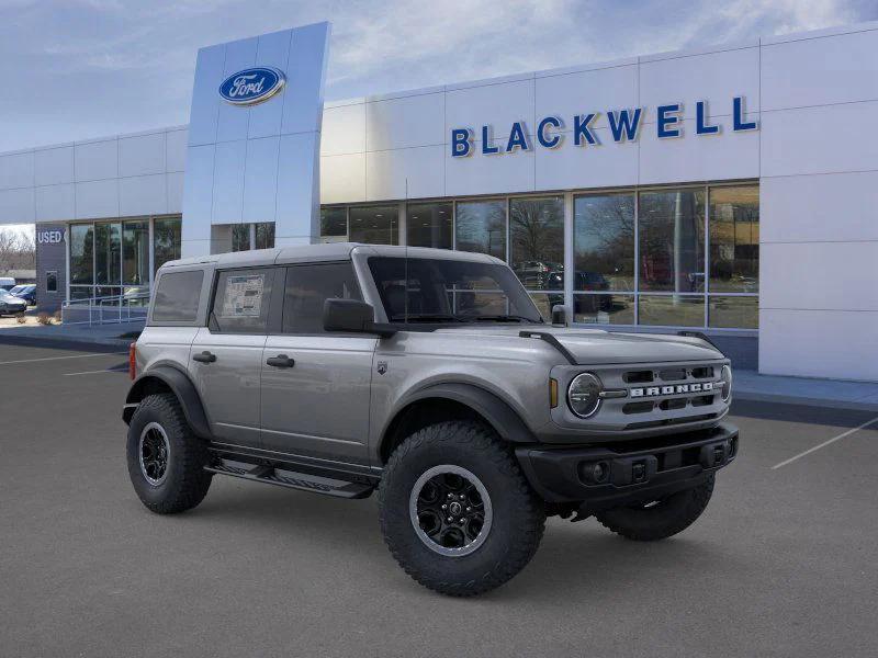 new 2025 Ford Bronco car, priced at $53,911