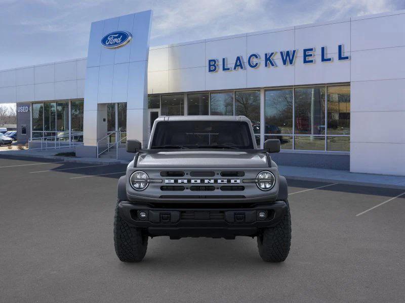 new 2025 Ford Bronco car, priced at $53,911