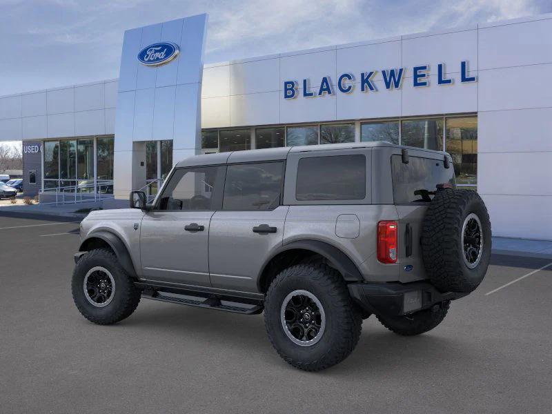 new 2025 Ford Bronco car, priced at $53,911