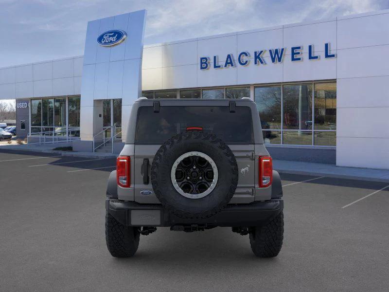 new 2025 Ford Bronco car, priced at $53,911