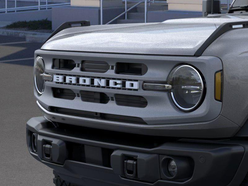 new 2025 Ford Bronco car, priced at $53,911