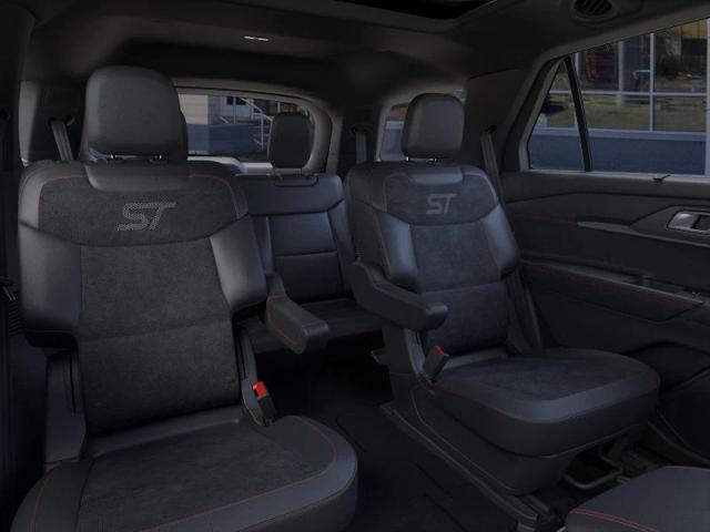 new 2025 Ford Explorer car, priced at $56,270