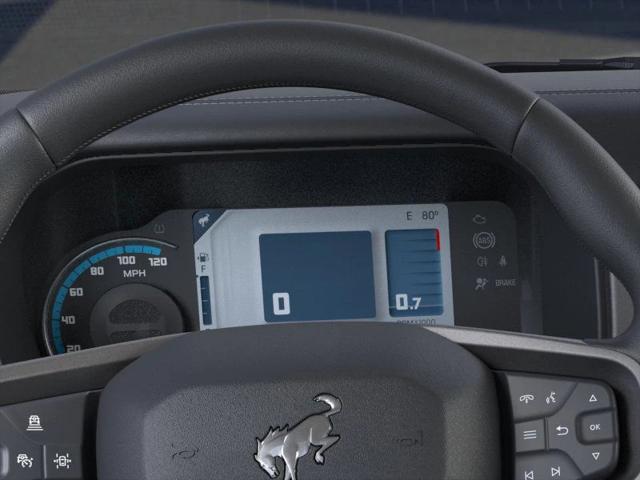 new 2025 Ford Bronco car, priced at $60,580