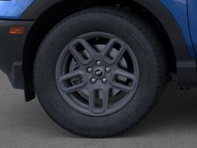 new 2025 Ford Bronco Sport car, priced at $33,213