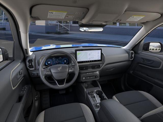 new 2025 Ford Bronco Sport car, priced at $33,213