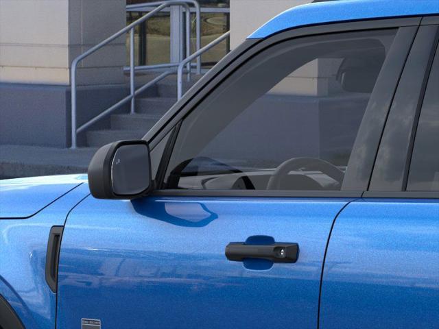 new 2025 Ford Bronco Sport car, priced at $33,213
