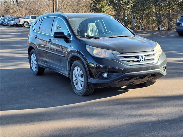 used 2012 Honda CR-V car, priced at $12,380