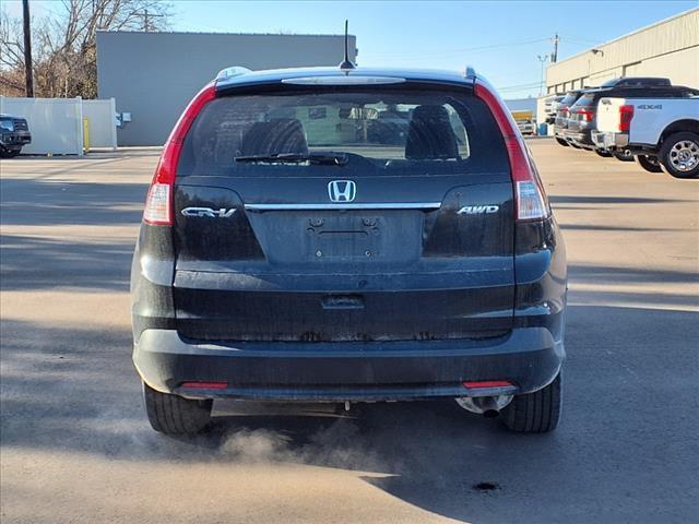 used 2012 Honda CR-V car, priced at $12,380