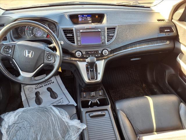 used 2012 Honda CR-V car, priced at $12,380