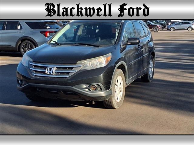 used 2012 Honda CR-V car, priced at $12,380