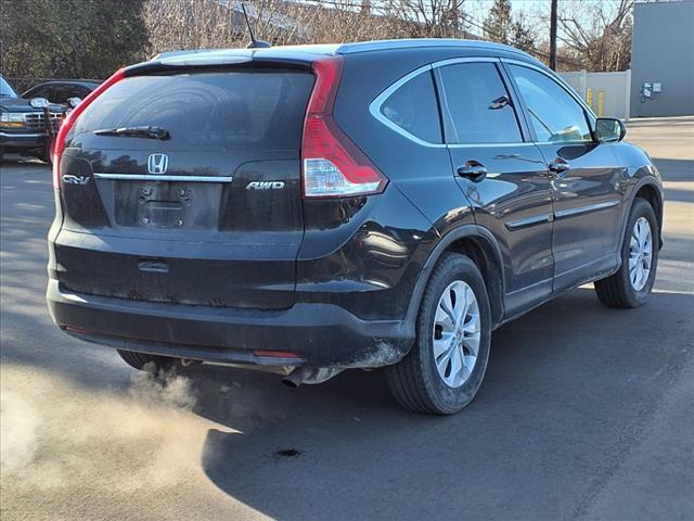 used 2012 Honda CR-V car, priced at $12,380