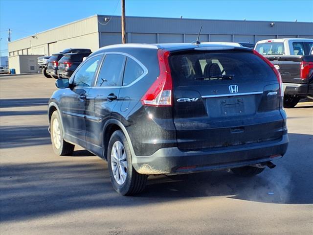 used 2012 Honda CR-V car, priced at $12,380