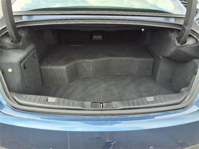 used 2019 Lincoln MKZ Hybrid car, priced at $20,480