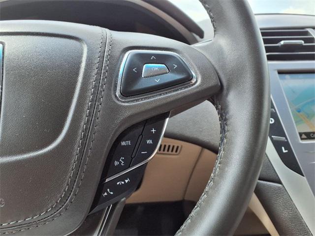 used 2019 Lincoln MKZ Hybrid car, priced at $20,480