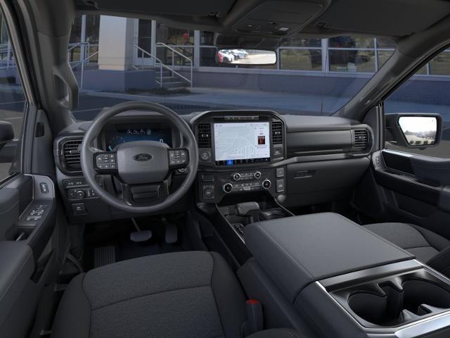 new 2024 Ford F-150 car, priced at $59,100