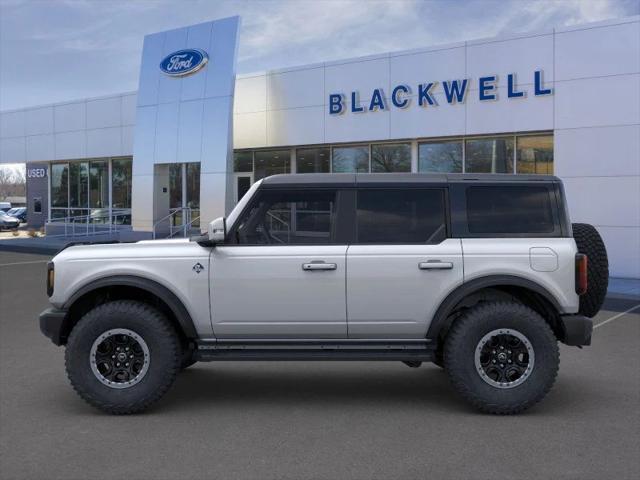 new 2024 Ford Bronco car, priced at $58,134