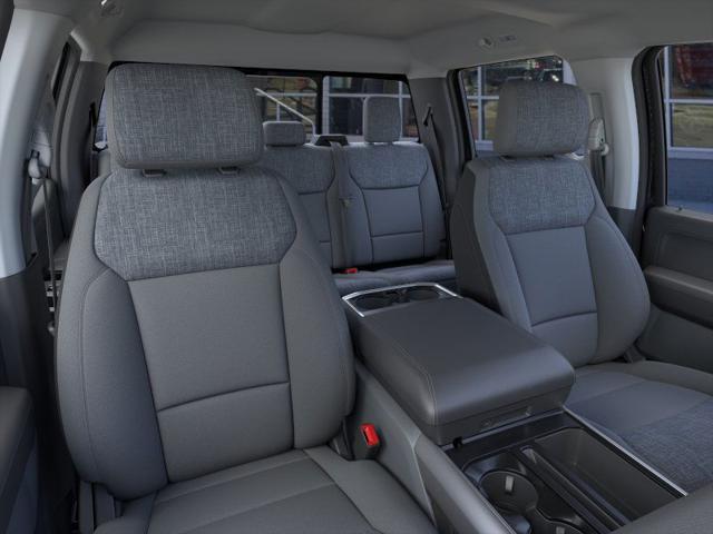 new 2025 Ford F-150 car, priced at $58,373
