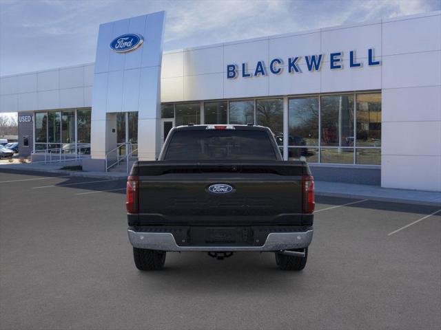 new 2025 Ford F-150 car, priced at $58,373