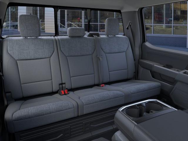 new 2025 Ford F-150 car, priced at $58,373