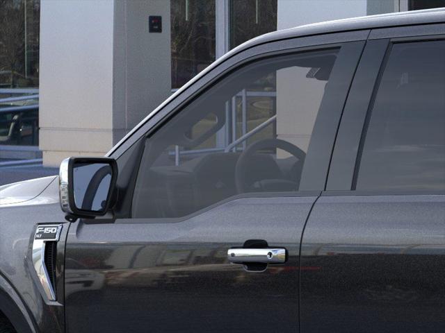 new 2025 Ford F-150 car, priced at $58,373