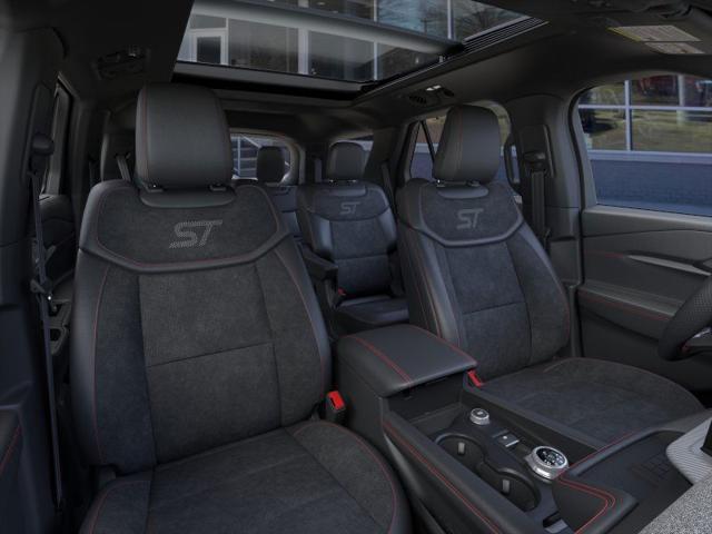 new 2025 Ford Explorer car, priced at $57,689