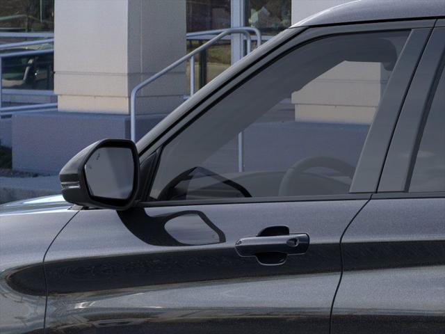 new 2025 Ford Explorer car, priced at $57,689