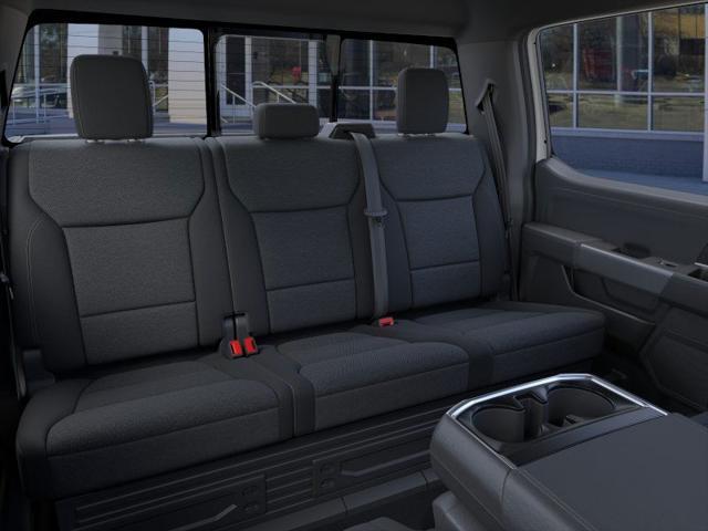 new 2025 Ford F-150 car, priced at $54,515