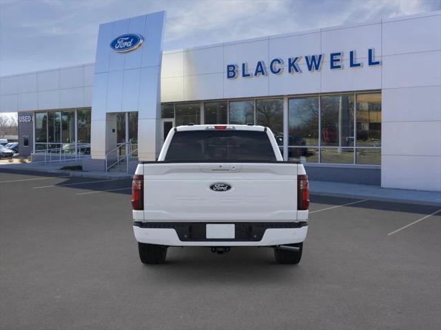 new 2025 Ford F-150 car, priced at $54,515