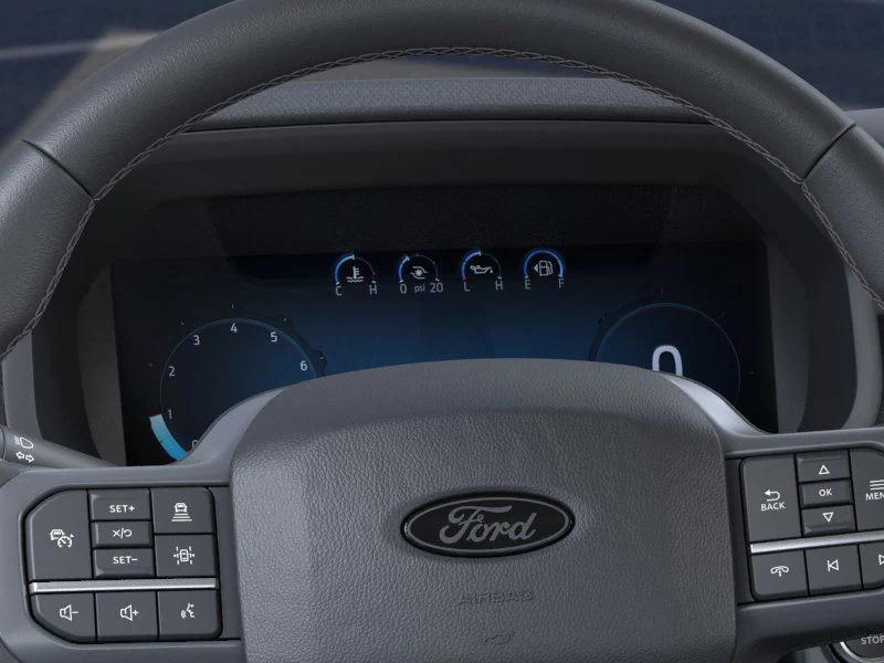 new 2025 Ford F-150 car, priced at $54,515