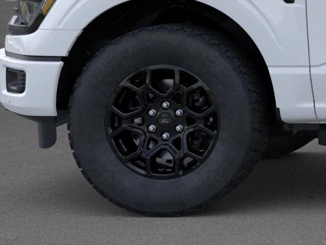 new 2025 Ford F-150 car, priced at $54,515