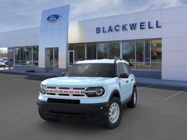 new 2024 Ford Bronco Sport car, priced at $33,462