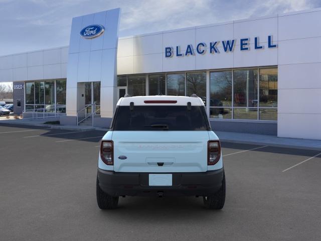 new 2024 Ford Bronco Sport car, priced at $33,462