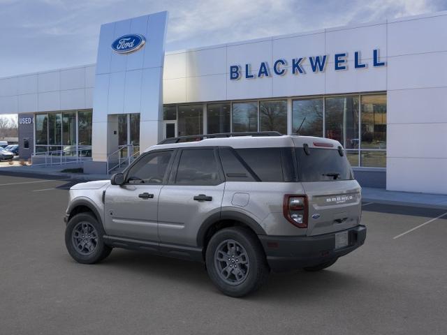 new 2024 Ford Bronco Sport car, priced at $30,478