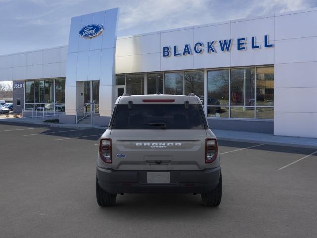 new 2024 Ford Bronco Sport car, priced at $30,478