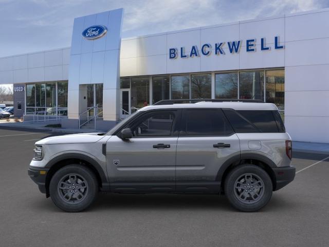 new 2024 Ford Bronco Sport car, priced at $30,478