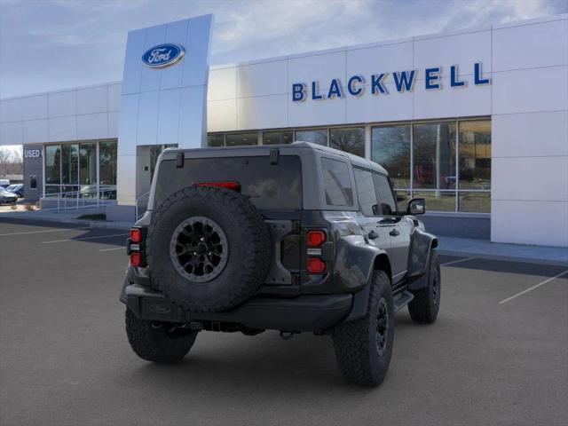 new 2024 Ford Bronco car, priced at $91,845