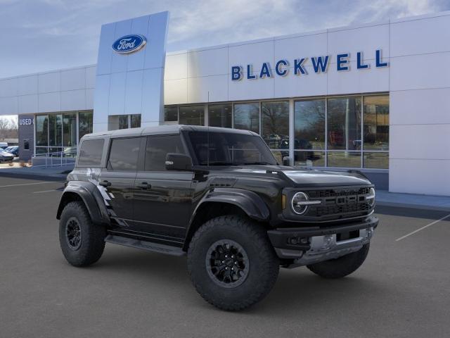 new 2024 Ford Bronco car, priced at $99,220