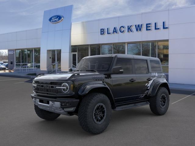 new 2024 Ford Bronco car, priced at $99,220