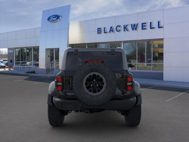 new 2024 Ford Bronco car, priced at $91,845