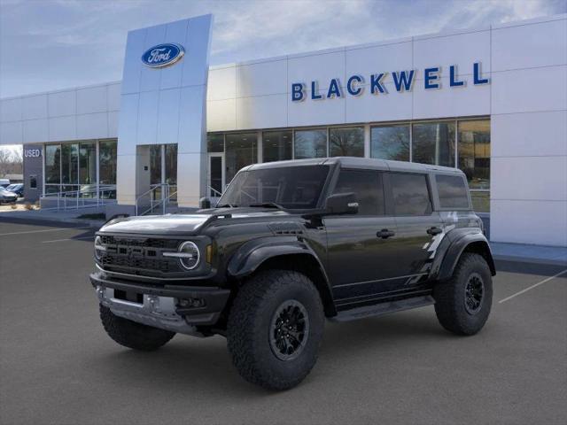 new 2024 Ford Bronco car, priced at $91,845